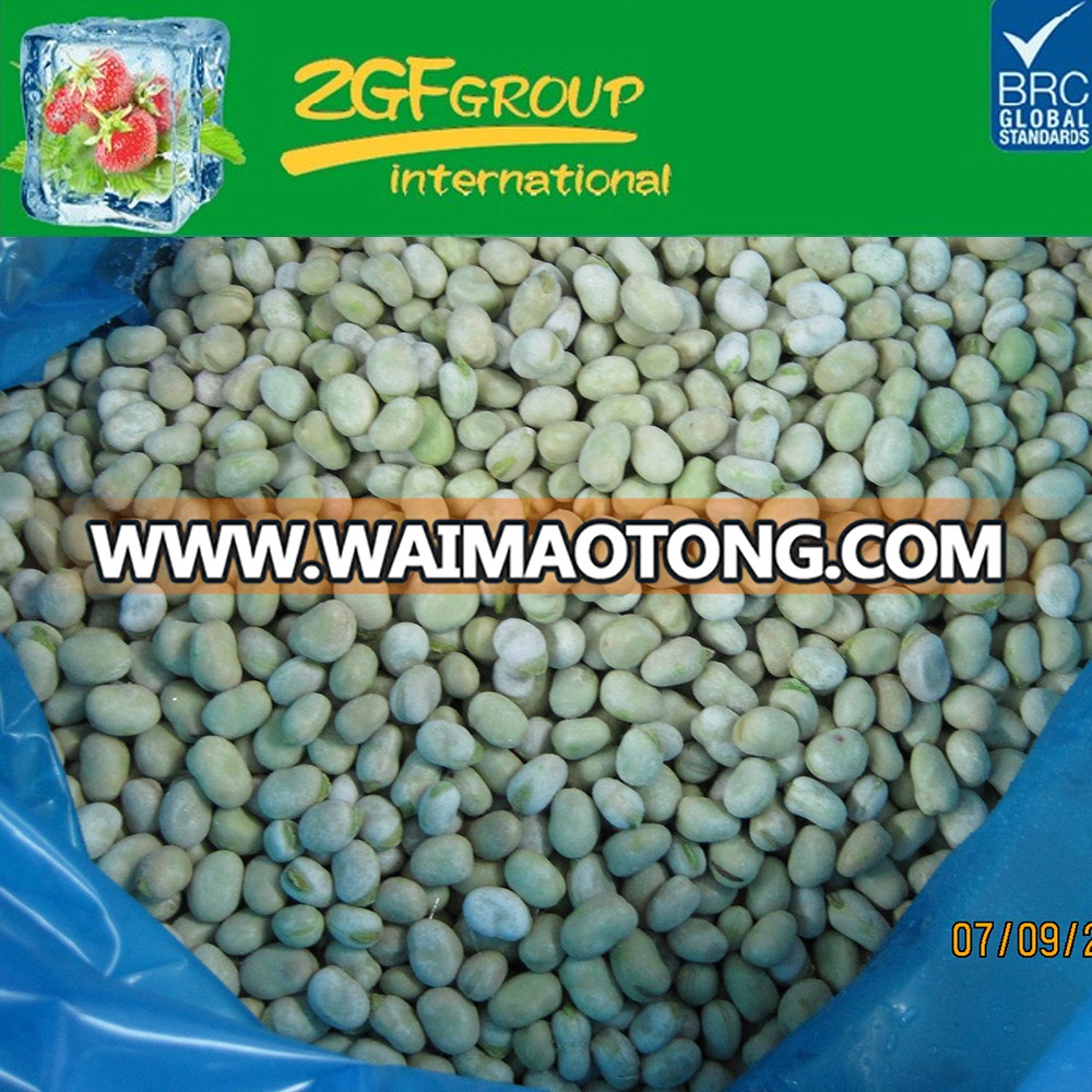 Frozen broad bean