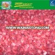 Frozen  Diced strawberries