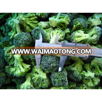 Frozen broccoli