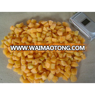 New crop frozen apricot