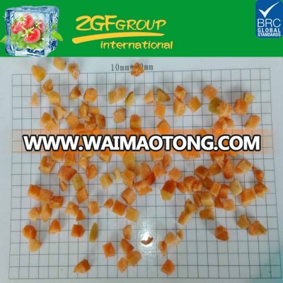 2017New crop frozen apricot