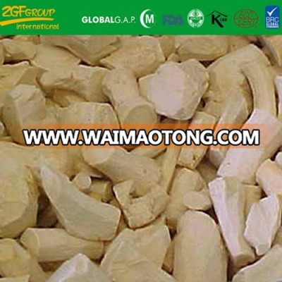 IQF high quality horse radish cubes bulk packing