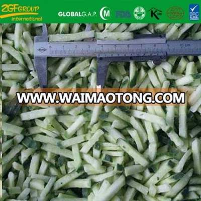 IQF wholesale cucumber