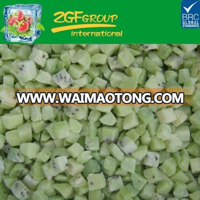 IQF Good Quality fresh kiwi low price