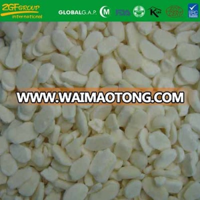 IQF straight cut sliced water chestnuts