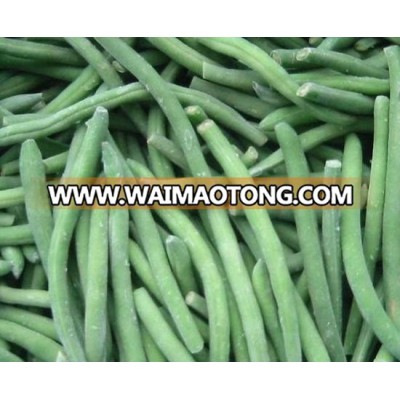 Frozen green beans