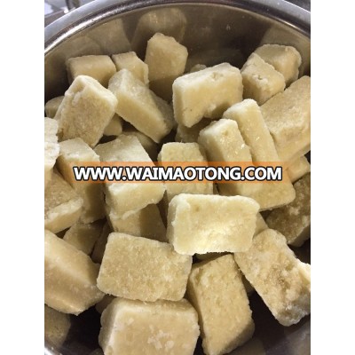 Fresh IQF chopped ginger