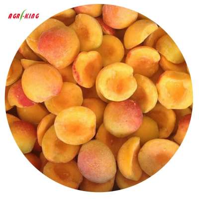 Frozen Fruit Apricot Halves In Frozen Fruit