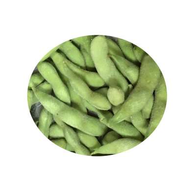 Frozen Edamame Soybeans in Pod in 1kg